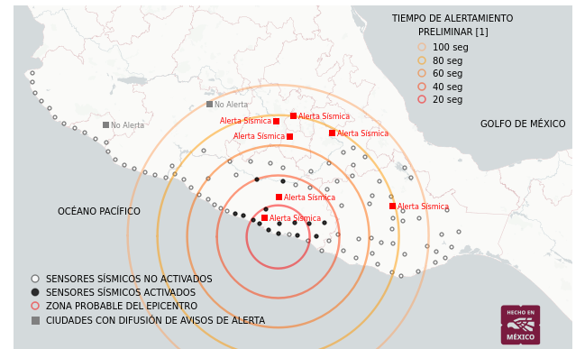 Se registra temblor en la CDMX y empiezan los memes a circular en redes